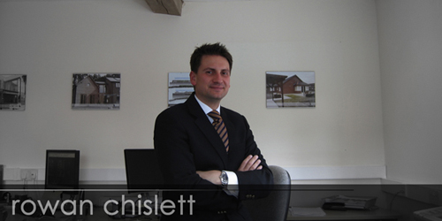 Rowan Chislett Architect